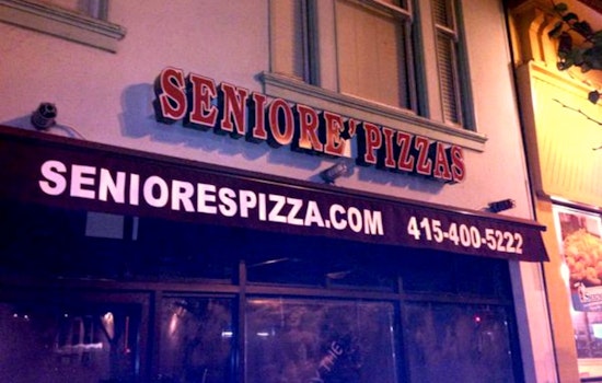 Seniore's Suffers Silly Sign Snafu