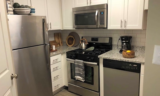 Apartments for rent in Atlanta: What will $1,300 get you?