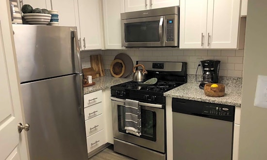Apartments for rent in Atlanta: What will $1,300 get you?