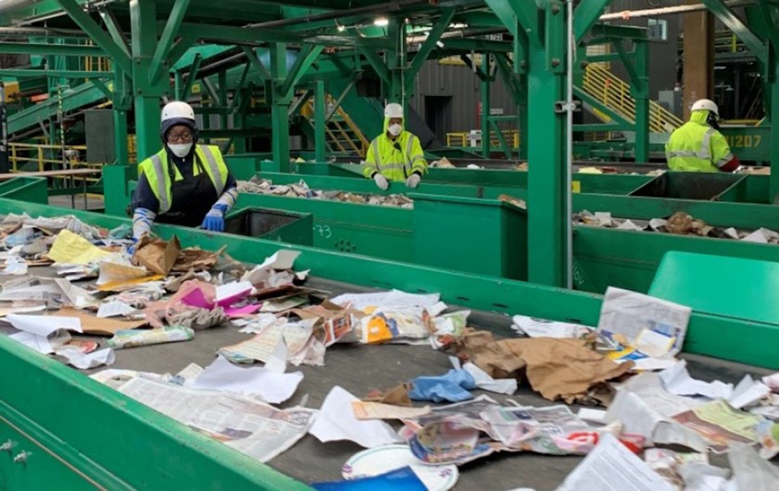 The unsung essential workers of SF's shelter-in-place: garbage collectors