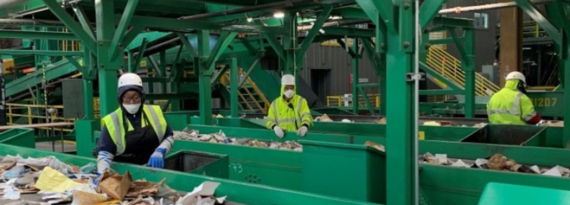 The unsung essential workers of SF's shelter-in-place: garbage collectors