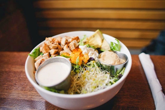 Craving salads? Here are Dallas' top 4 options