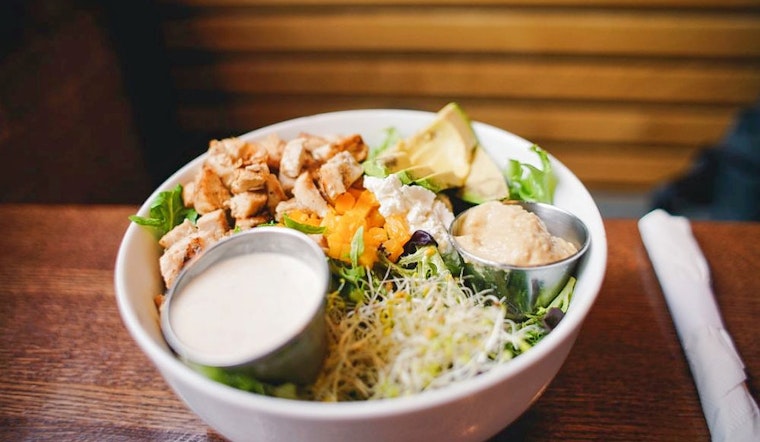 Craving salads? Here are Dallas' top 4 options