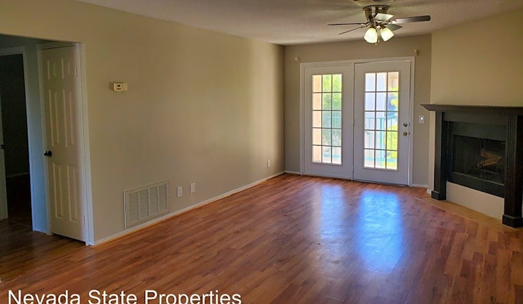 What apartments will $1,100 rent you in Green Valley North, today?