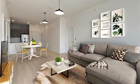 Apartments for rent in Jersey City: What will $2,100 get you?