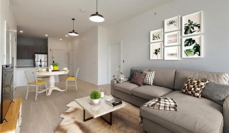 Apartments for rent in Jersey City: What will $2,100 get you?