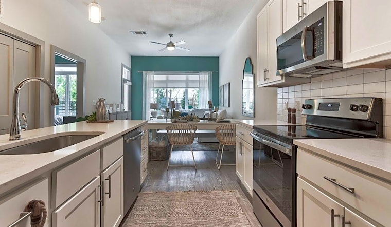 Apartments for rent in San Antonio: What will $2,200 get you?
