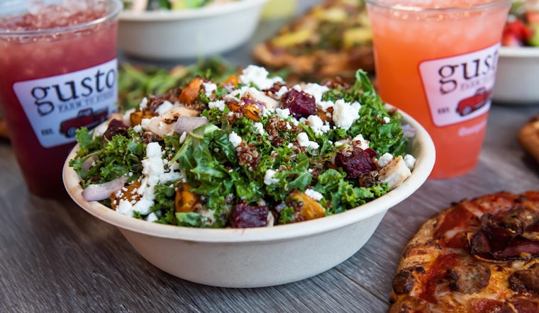Jonesing for salads? Check out Raleigh's top 4 spots