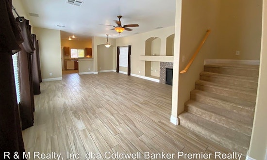 What apartments will $1,700 rent you in Tule Springs, today?