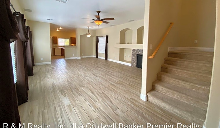 What apartments will $1,700 rent you in Tule Springs, today?