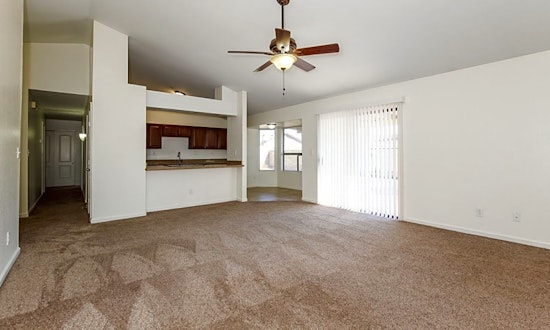 What apartments will $1,700 rent you in Paradise Valley, this month?