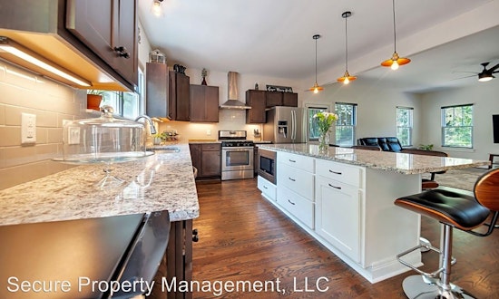 Apartments for rent in Nashville: What will $2,600 get you?