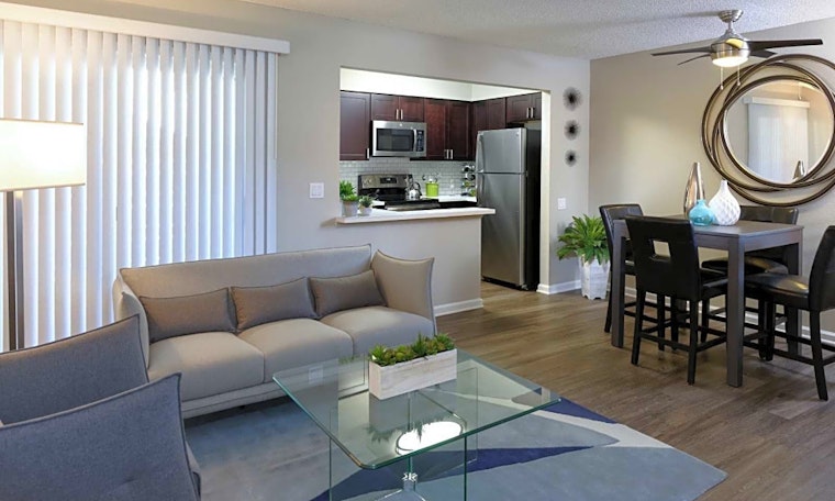 Apartments for rent in Santa Ana: What will $2,100 get you?