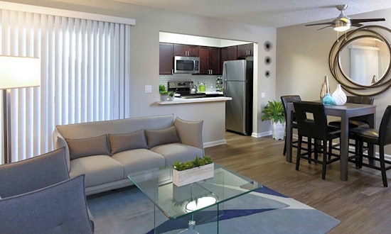 Apartments for rent in Santa Ana: What will $2,100 get you?