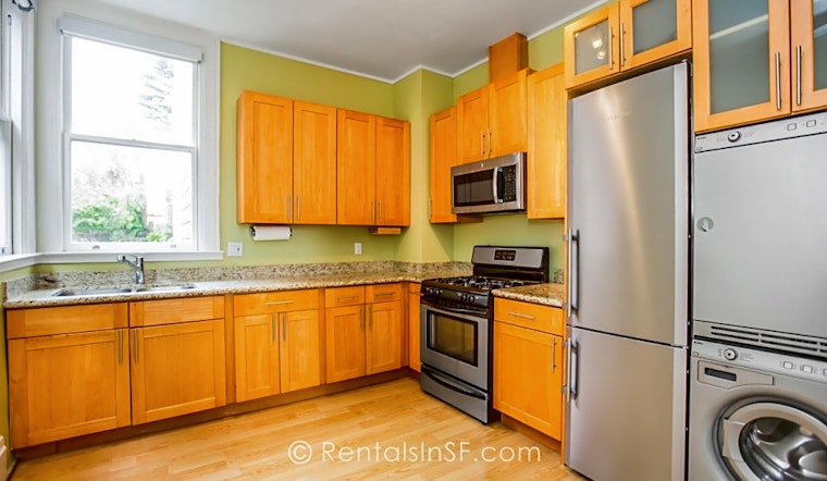 Apartments for rent in San Francisco: What will $2,800 get you?