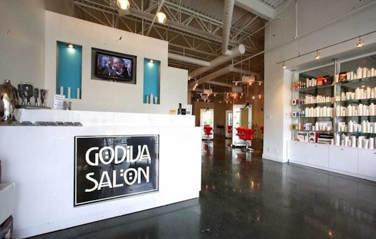 Atlanta's top 4 hair salons, ranked