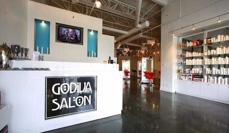 Atlanta's top 4 hair salons, ranked