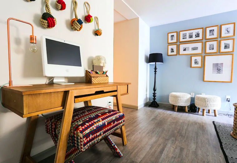 What apartments will $1,200 rent you in Virginia Village, today?