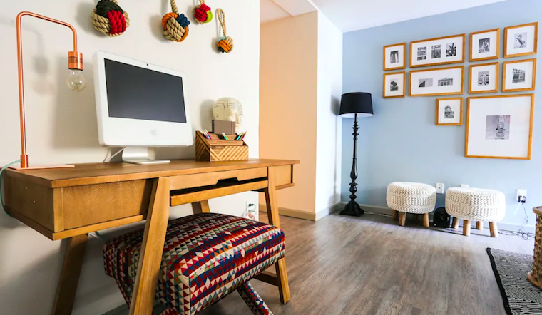 What apartments will $1,200 rent you in Virginia Village, today?