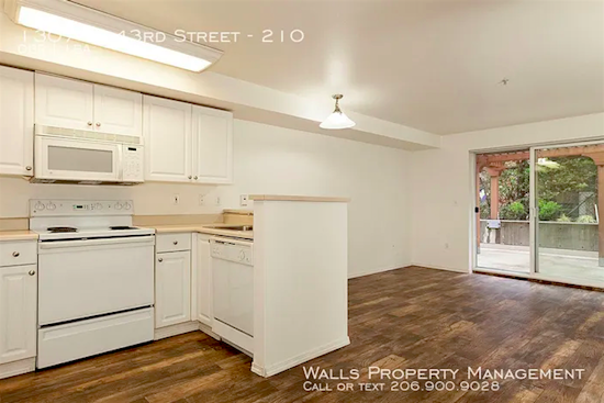 Apartments for rent in Seattle: What will $1,600 get you?