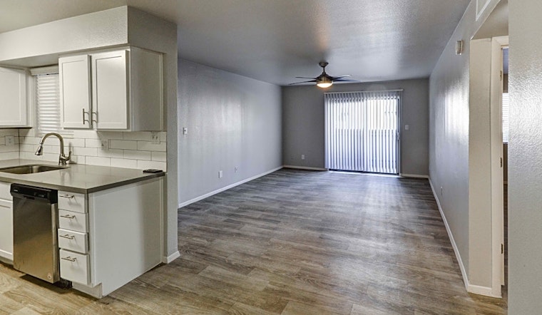 Apartments for rent in Mesa: What will $1,200 get you?