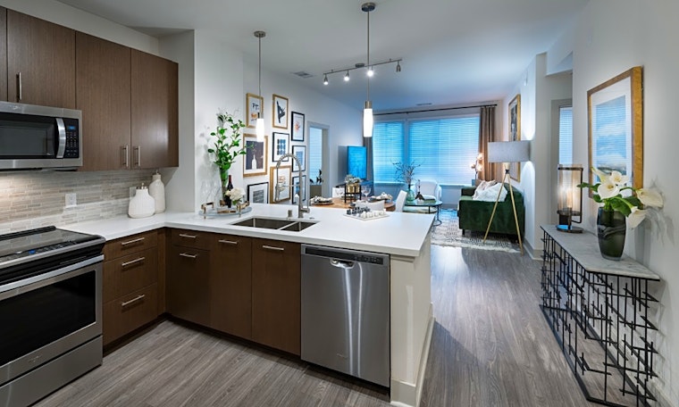 Apartments for rent in Oakland: What will $3,100 get you?