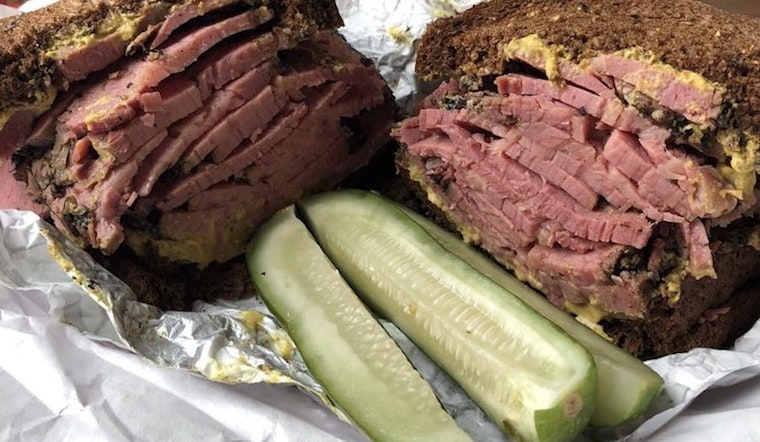Washington's top 4 delis, ranked