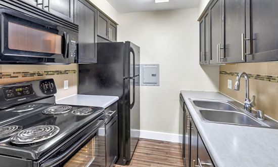 What apartments will $1,300 rent you in Capitol Hill, today?