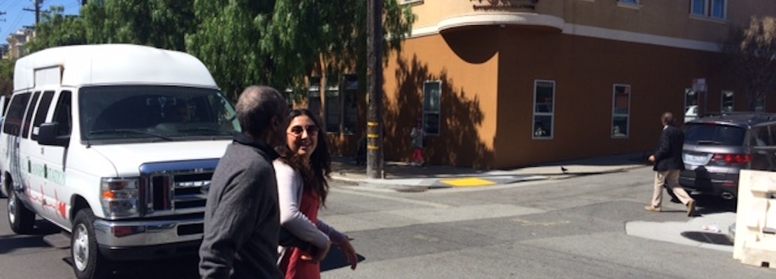 Ivy And Laguna Crosswalk In Focus At HVNA Public Safety Meeting