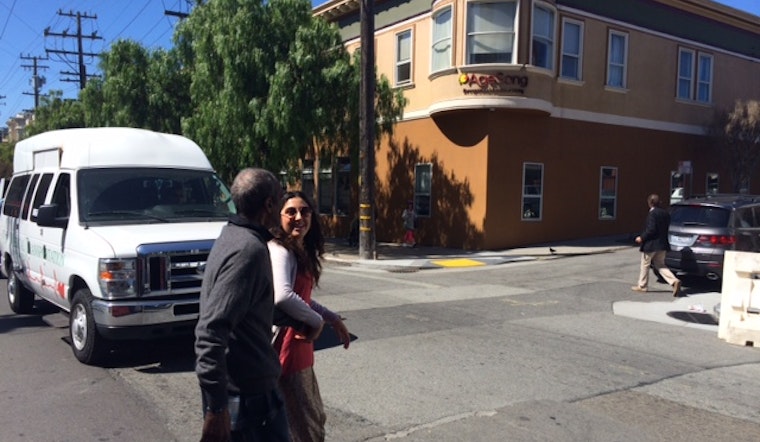 Ivy And Laguna Crosswalk In Focus At HVNA Public Safety Meeting