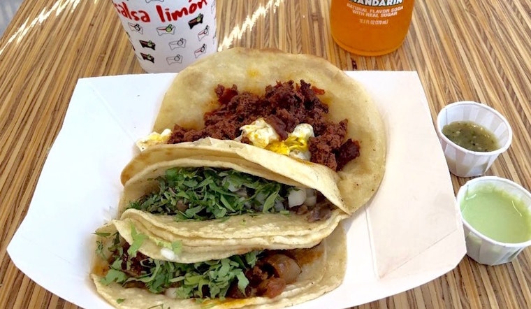 Delve into Dallas' 4 top taco destinations