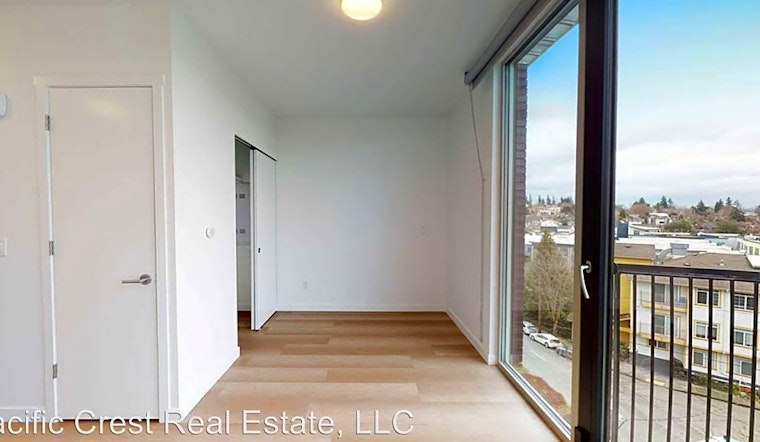 Apartments for rent in Seattle: What will $2,400 get you?