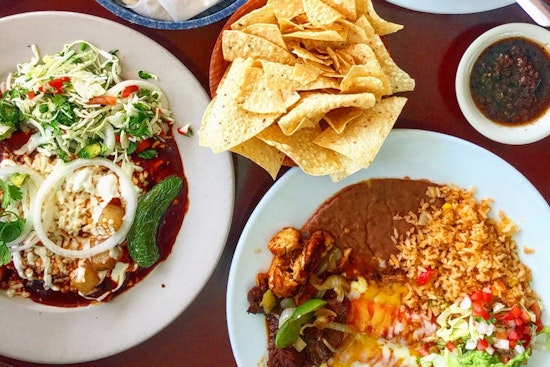 Discover San Antonio's top 4 Mexican joints