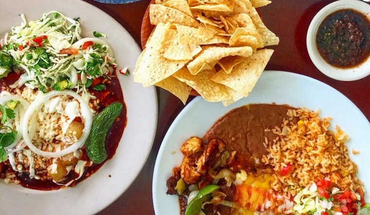 Discover San Antonio's top 4 Mexican joints