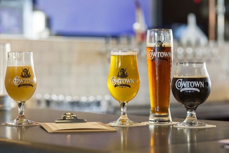 Meet the 4 best brew pubs in Fort Worth