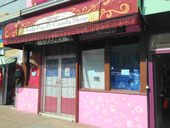 Upper Haight Retail Shuffles: Fizzary Closing, Haight Street Market Expanding
