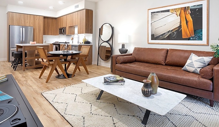 Apartments for rent in Los Angeles: What will $3,500 get you?