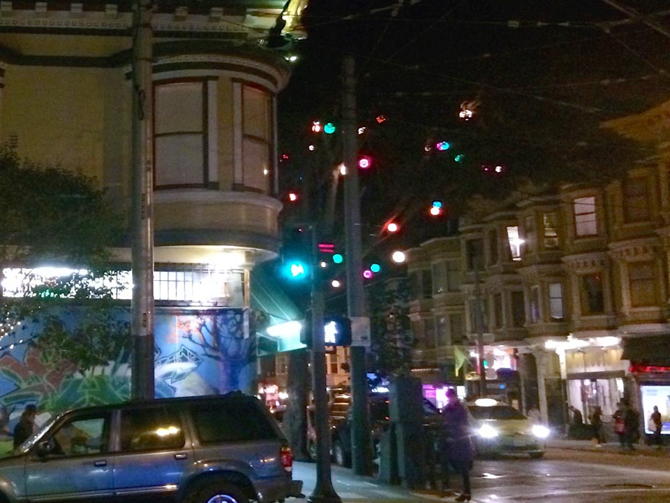Campaign Launched To Light Up The Lower Haight