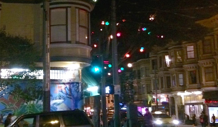 Campaign Launched To Light Up The Lower Haight