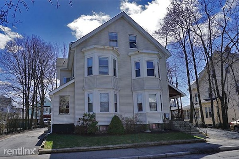 What does $1,800 rent you in Waltham, today?