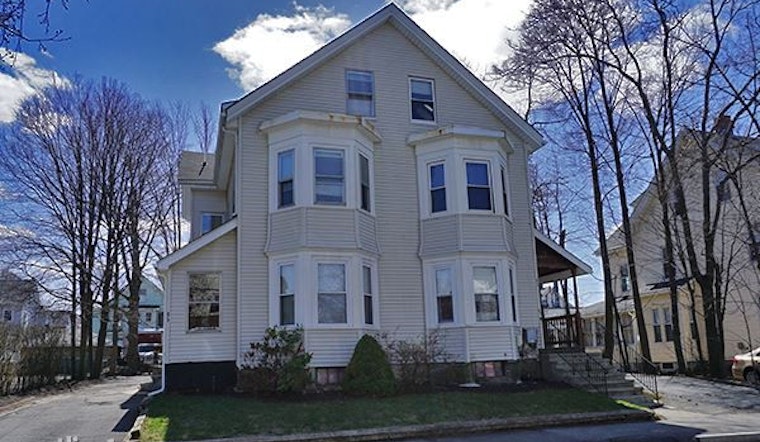 What does $1,800 rent you in Waltham, today?