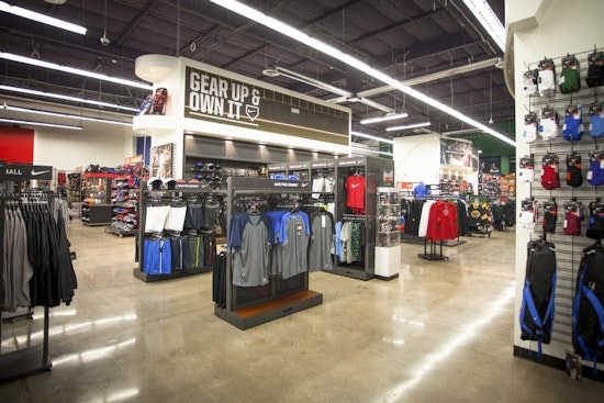 The 3 best sportswear spots in Irvine