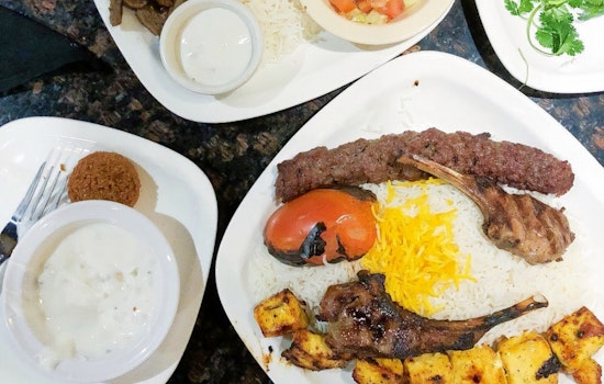 The 4 best Mediterranean spots in Nashville