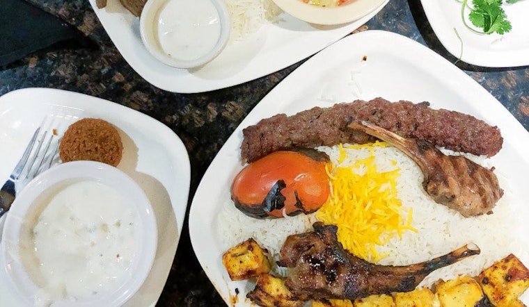The 4 best Mediterranean spots in Nashville