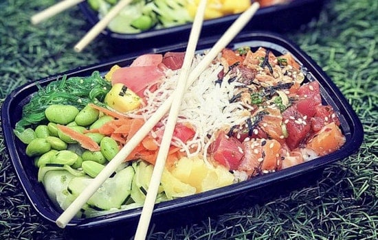 4 top spots for poke in Orlando