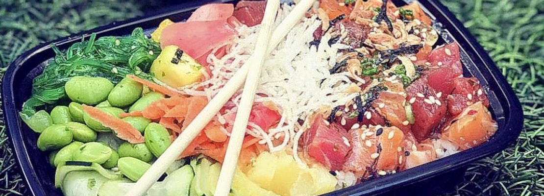 4 top spots for poke in Orlando