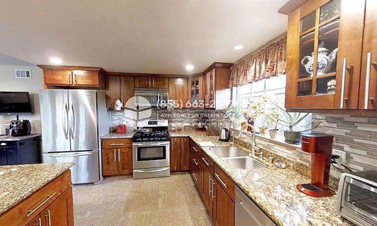 Apartments for rent in San Jose: What will $4,500 get you?