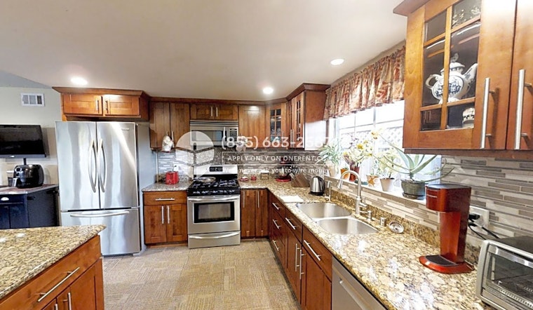 Apartments for rent in San Jose: What will $4,500 get you?