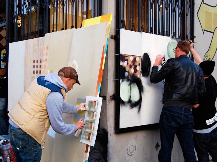 Lower Haight Art Walk Returns Tomorrow Night