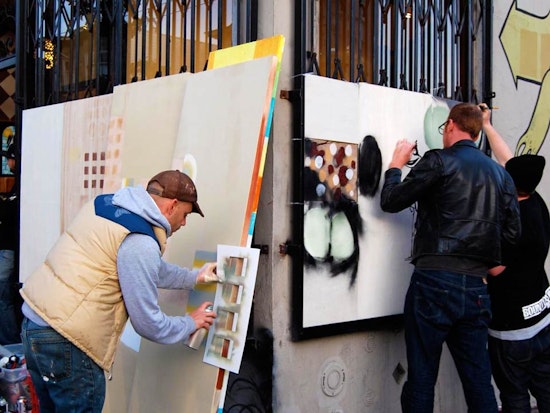 Lower Haight Art Walk Returns Tomorrow Night